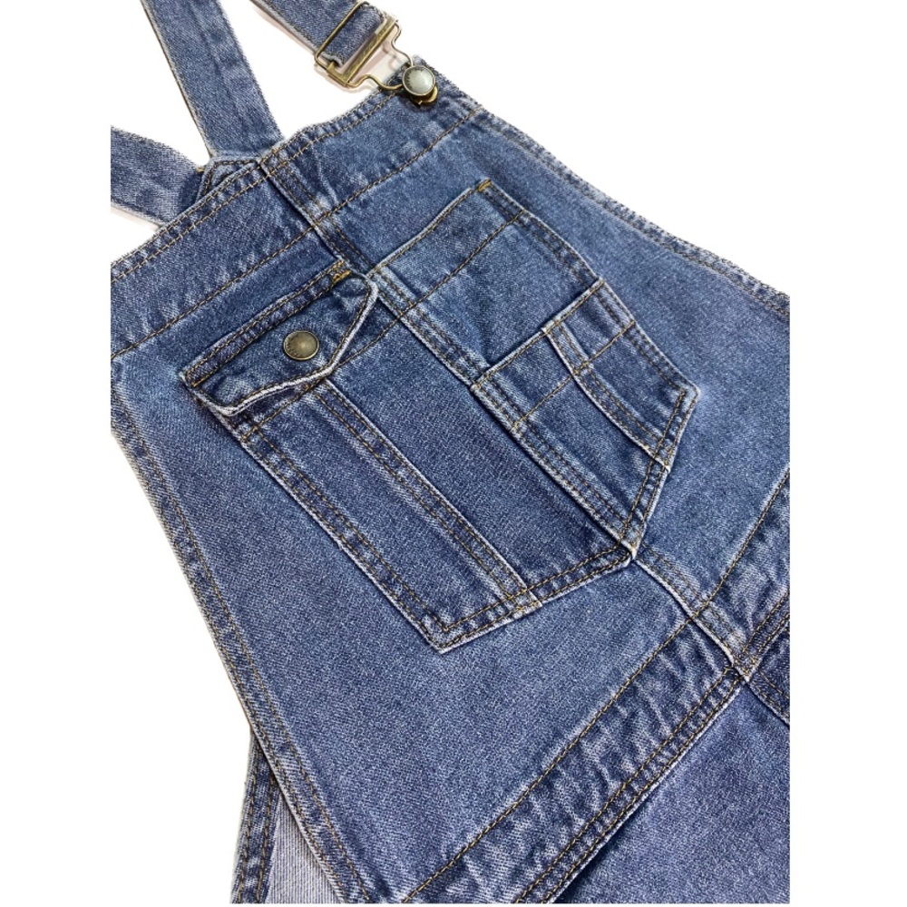 Copper Key Overall Kids